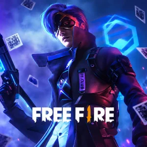 Portada del juego Free Fire 1350 Diamond (EU region)