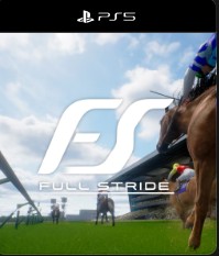 Portada del juego Full Stride