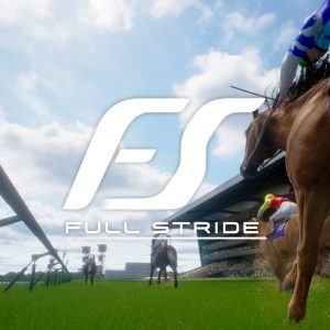 Portada del juego Full Stride