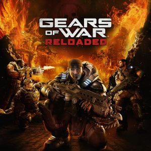 Portada del juego Gears of War: Reloaded PS5