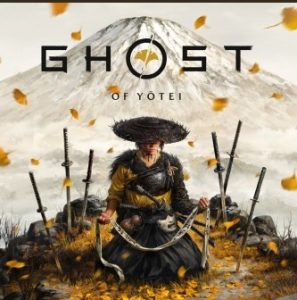 Portada del juego Ghost of Yōtei™