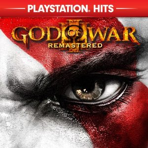 Portada del juego God of War® III Remastered