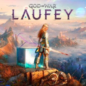 Portada del juego God of War Laufey™