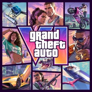 Portada del juego Grand Theft Auto VI