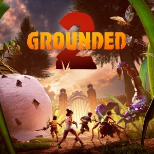 Portada del juego Grounded 2