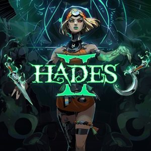 Portada del juego Hades II