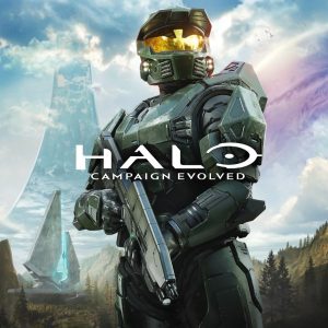 Portada del juego Halo: Campaign Evolved