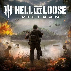 Portada del juego Hell Let Loose: Vietnam