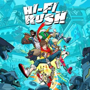 Portada del juego Hi-Fi RUSH