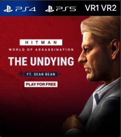 Portada del juego Hitman World Of Assassination PS4-PS5