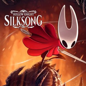 Portada del juego Hollow Knight: Silksong