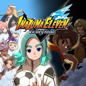 Portada del juego INAZUMA ELEVEN: Victory Road PS4 - PS5