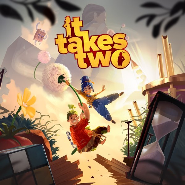 It Takes Two PS4™ - PS5™