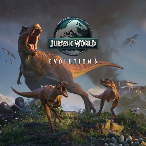 Jurassic World Evolution 3 PS5