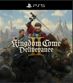 Portada del juego Kingdom Come: Deliverance II PS5