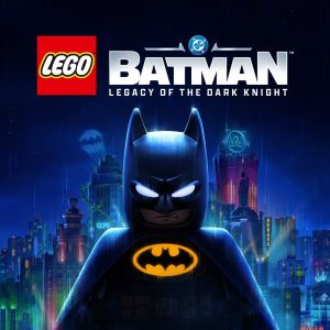 Portada del juego LEGO® Batman™: Legacy of the Dark Knight