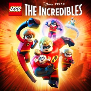 Portada del juego LEGO® The Incredibles