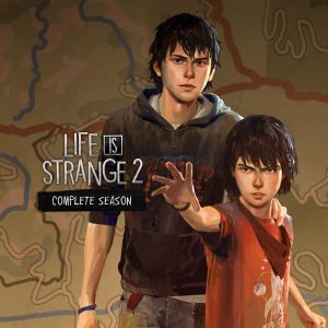 Portada del juego Life is Strange 2 Complete Season