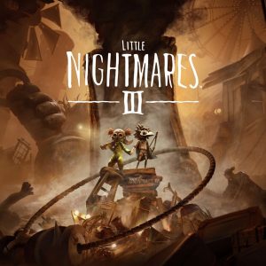Portada del juego Little Nightmares III