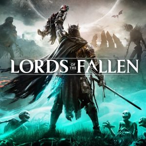 Portada del juego Lords of the Fallen PS5