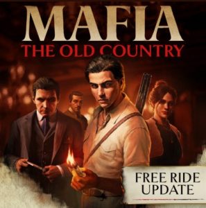 Portada del juego Mafia: The Old Country