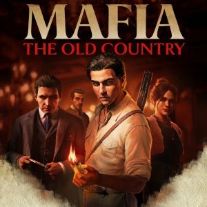 Portada del juego Mafia: The Old Country