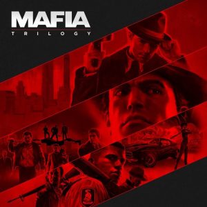 Portada del juego Mafia: Trilogy