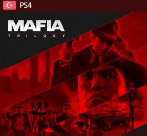Portada del juego Mafia: Trilogy
