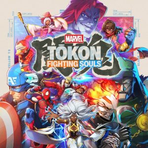 Portada del juego MARVEL Tōkon: Fighting Souls
