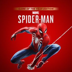 Portada del juego Marvel’s Spider-Man: Game of the Year Edition PS4