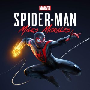 Portada del juego Marvel's Spider-Man: Miles Morales PS4 & PS5