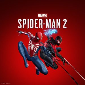 Portada del juego Marvel’s Spider-Man 2