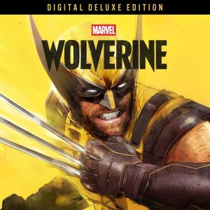 Portada del juego Marvel’s Wolverine Digital Deluxe Edition