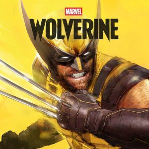 Portada del juego Marvel's Wolverine PS5