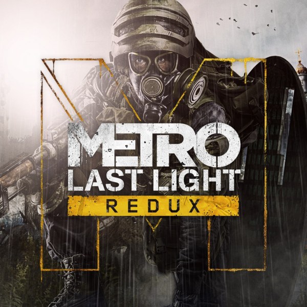 Metro: Last Light Redux PS4