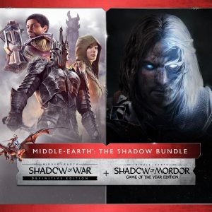 Portada del juego Middle-earth™: The Shadow Bundle