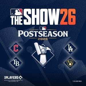 Portada del juego MLB® The Show™ 26
