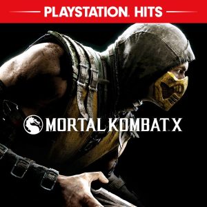 Portada del juego Mortal Kombat X