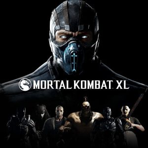 Portada del juego Mortal Kombat XL