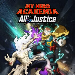 Portada del juego MY HERO ACADEMIA: All’s Justice