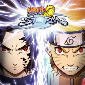 Portada del juego NARUTO: Ultimate Ninja STORM