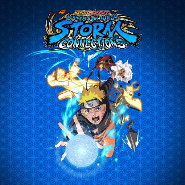 NARUTO X BORUTO Ultimate Ninja STORM CONNECTIONS PS4 - PS5