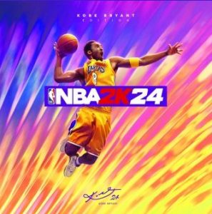 Portada del juego NBA 2K24 PS 5