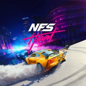 Portada del juego Need for Speed™ Heat