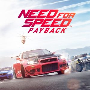Portada del juego Need for Speed™ Payback
