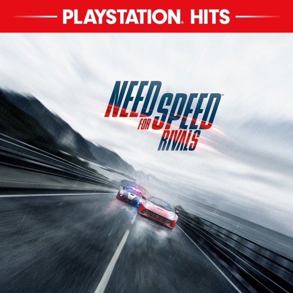 Need for Speed™ Rivals PS4