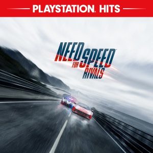 Portada del juego Need for Speed™ Rivals PS4