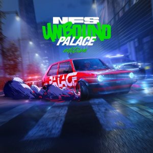 Portada del juego Need for Speed™ Unbound Palace Edition