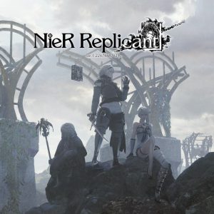 Portada del juego NieR Replicant ver.1.22474487139 PS4