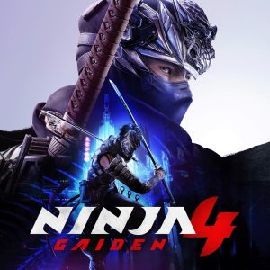 Portada del juego NINJA GAIDEN 4